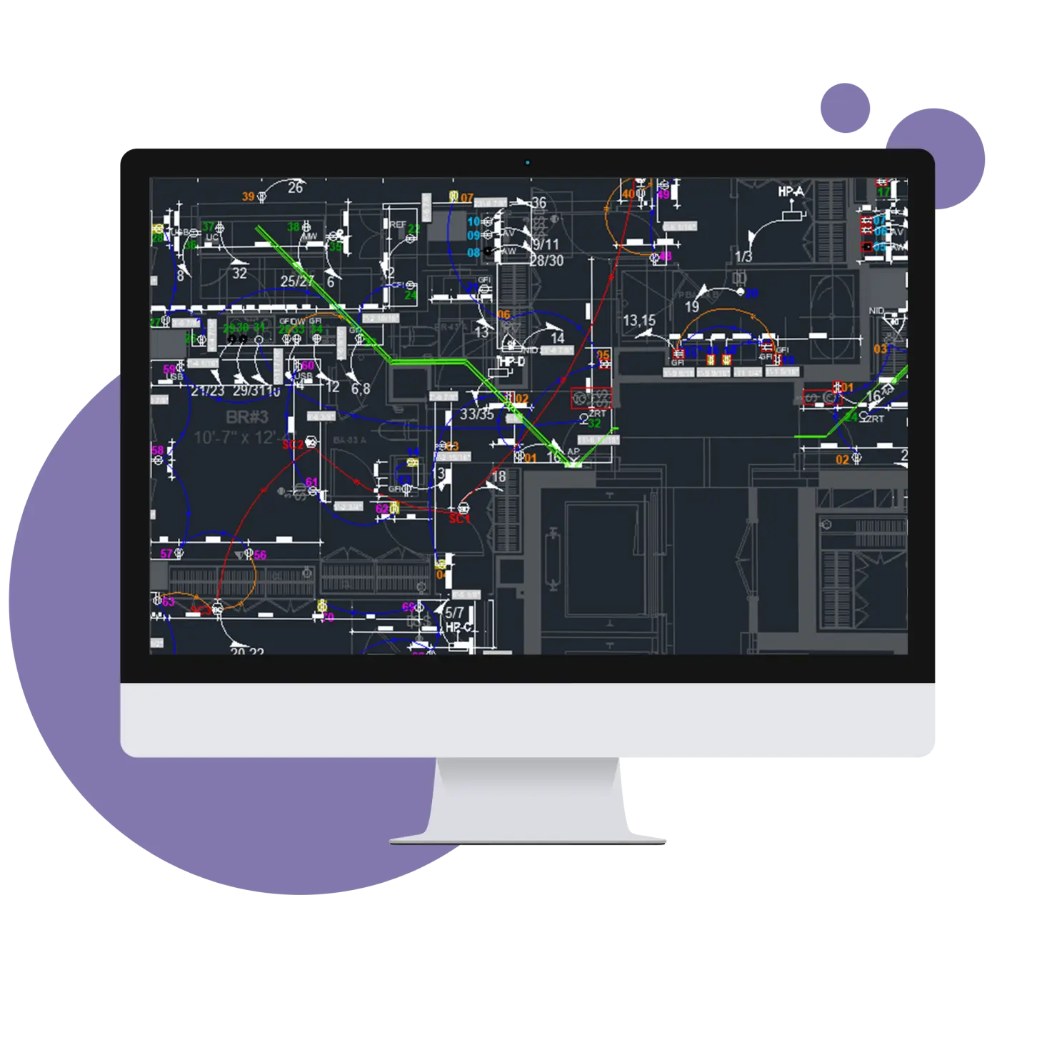 web development lantroTech