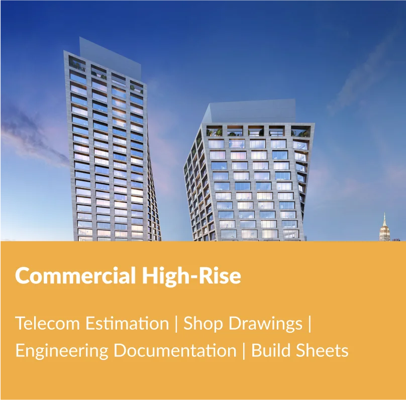 Commercial High-Rise Project by LantroTech Pakistan