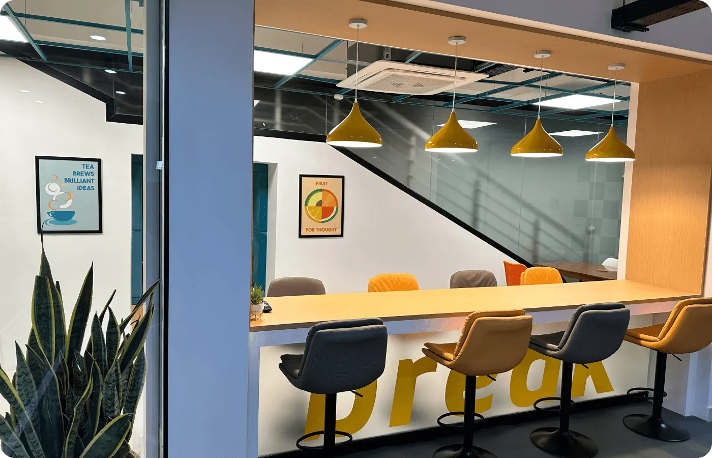 Picture of the lantrotech office