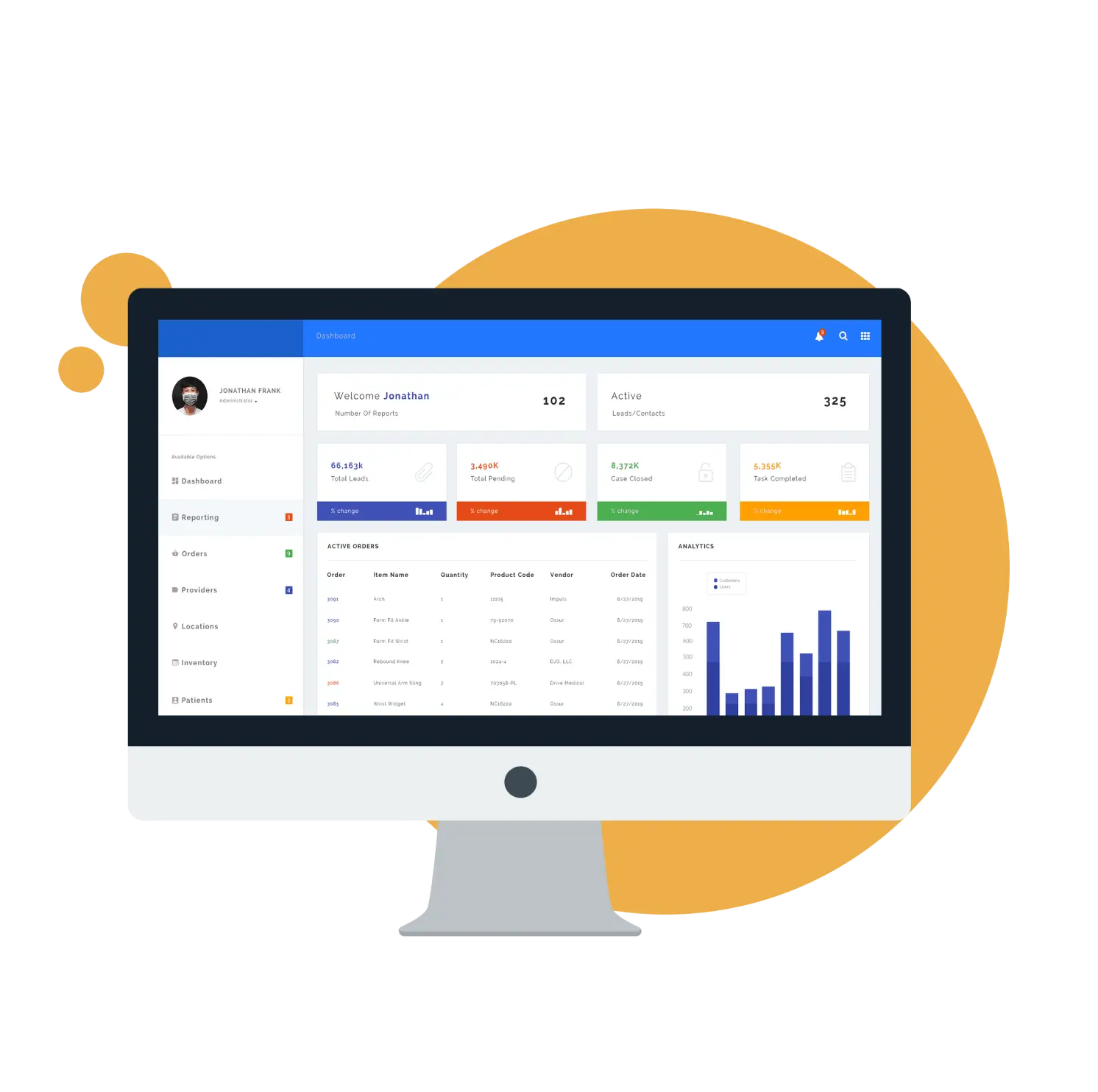 web development lantroTech