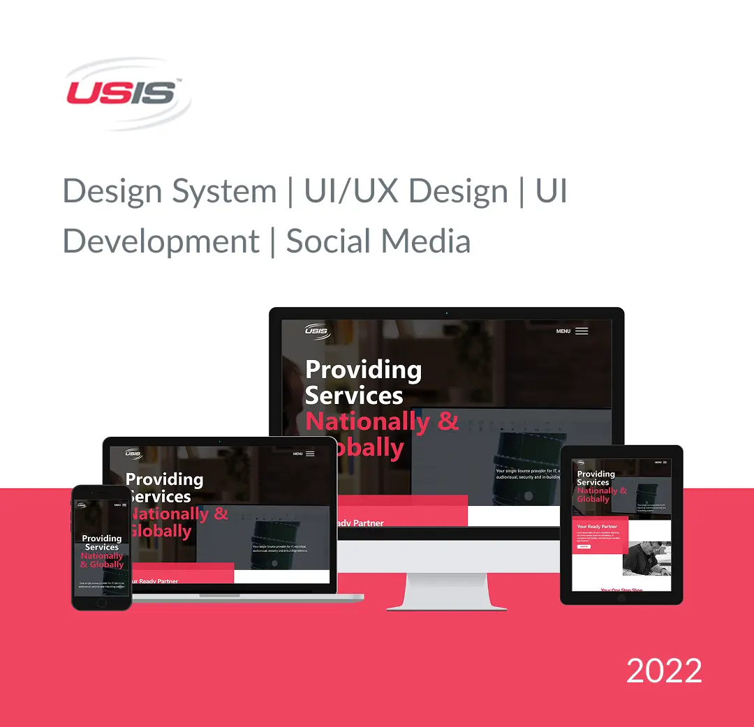 USIS Website