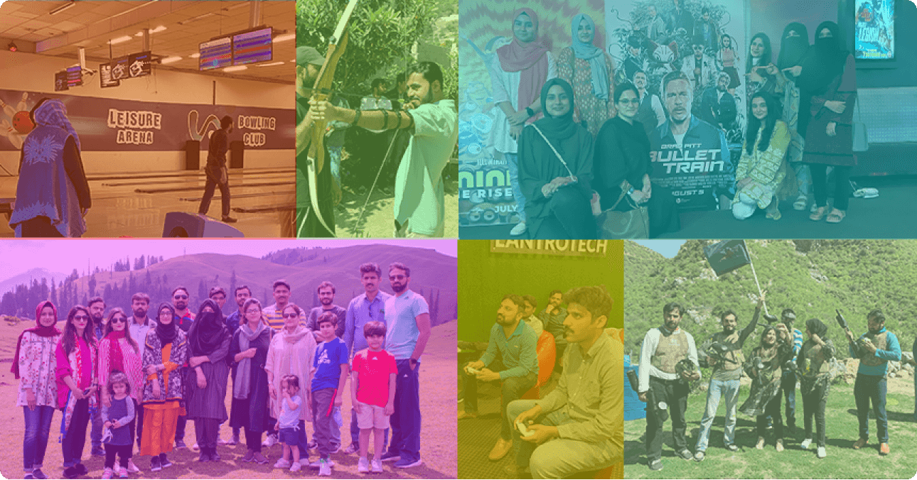 Lantrotech Team Activities