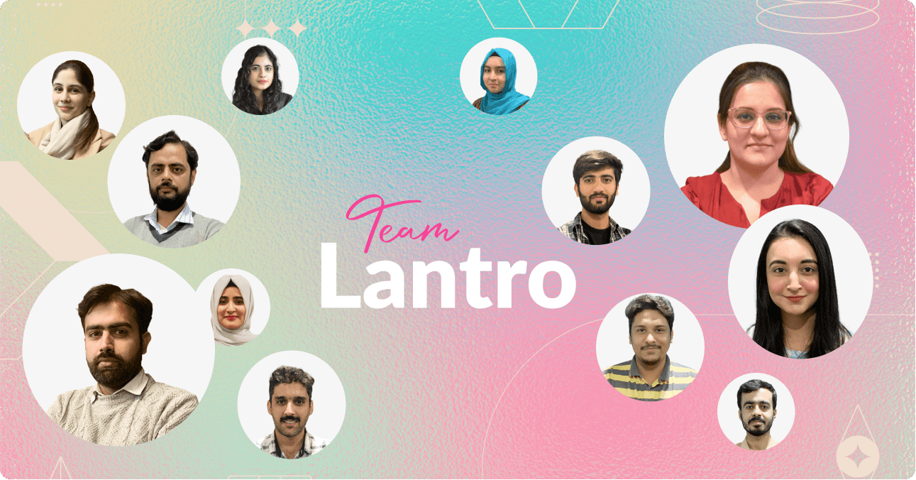 lantroTech team