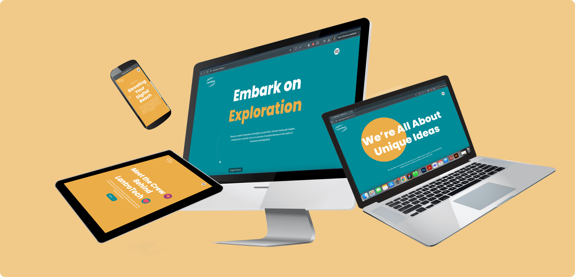 Discover how exceptional UI/UX design can enhance user satisfaction and business success. Learn how user-centered design can set you apart in a competitive market and open up a career path filled with creativity and endless possibilities.