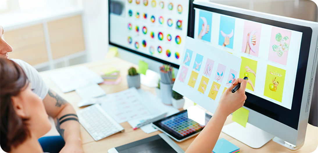 At LantroTech, we champion human creativity as the soul of design—bringing emotion, insight, and meaning to every pixel in an AI-augmented world.