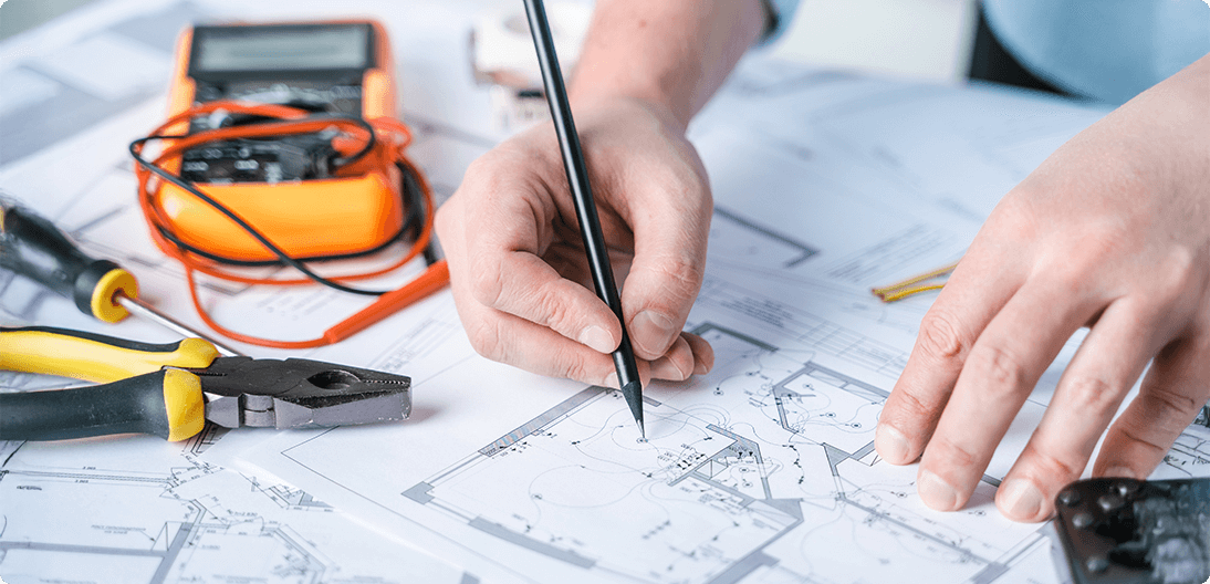 LantroTech electrical estimation services ensuring accurate budgets and realistic timelines for construction projects with expert analysis and advanced tools.