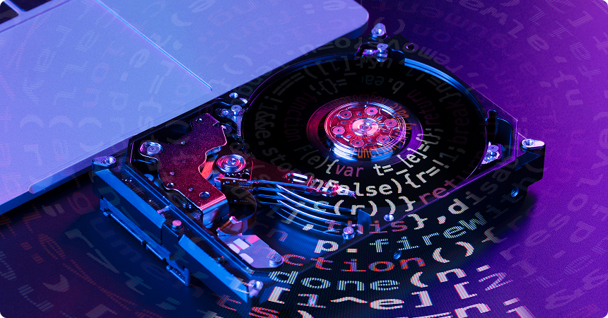 The first static HTML website image from 1991 at CERN with plain text and blue hyperlinks.