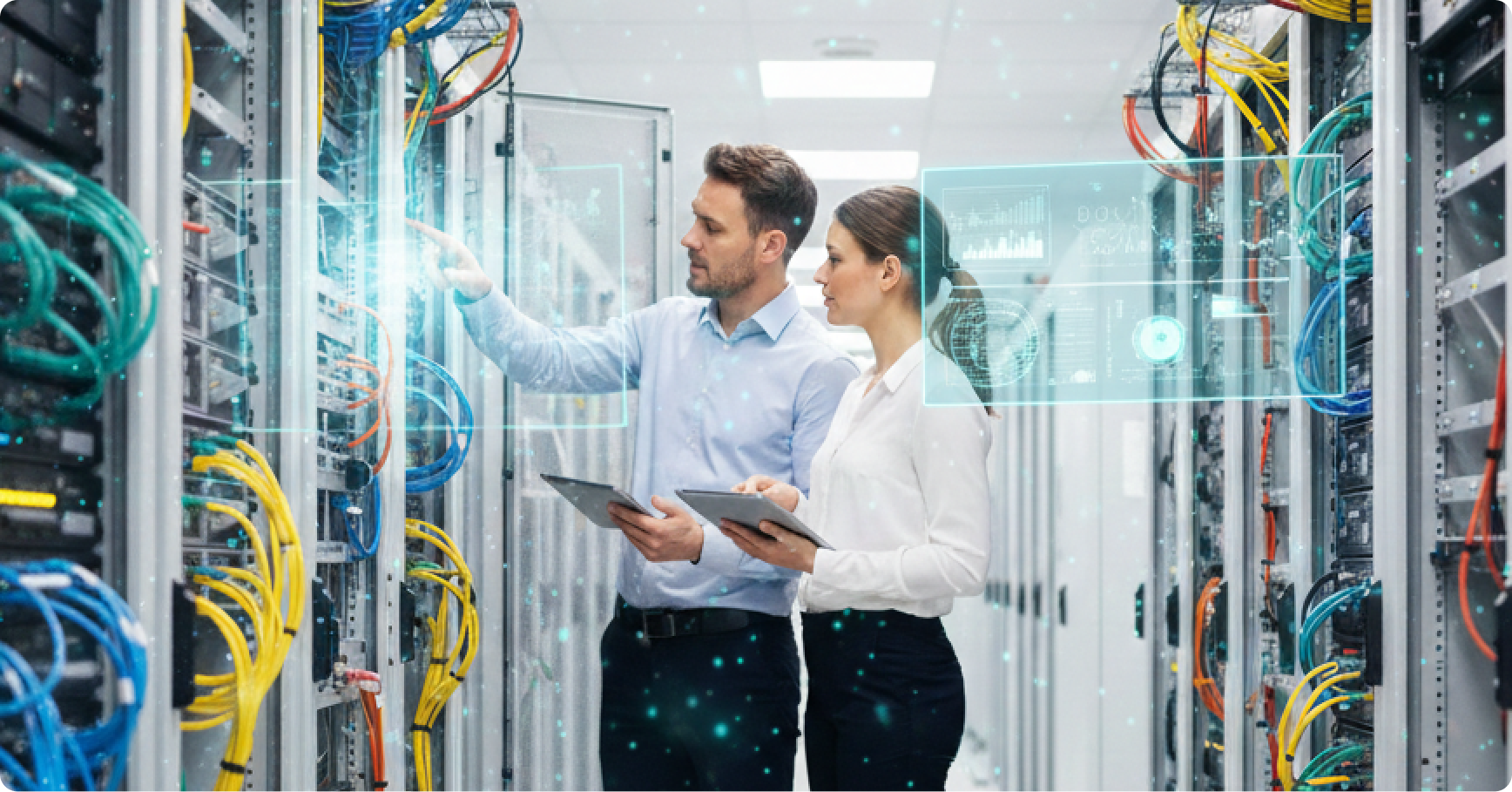 LantroTech ensures successful IT projects by making the invisible first step—accurate estimation—visible, aligning expectations and preventing delays before installation.