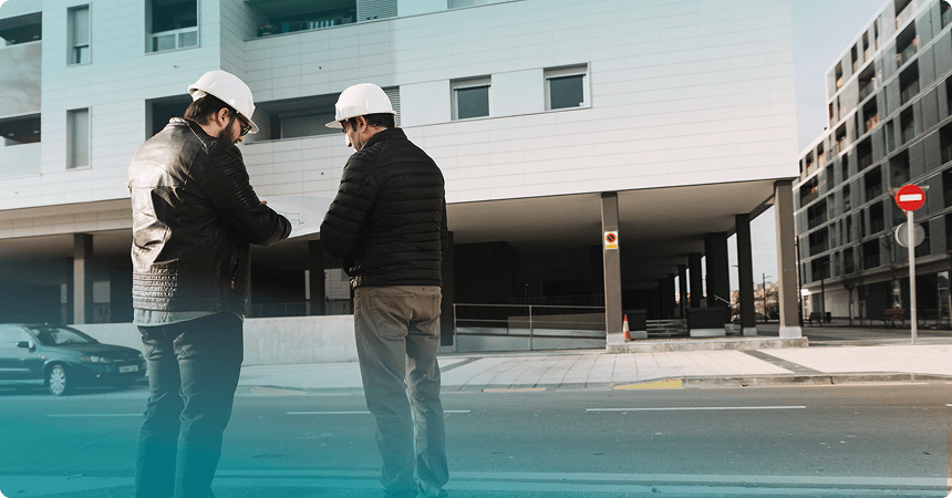 LantroTech team discussing project scope and IT infrastructure estimation planning