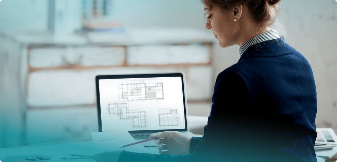 LantroTech IT project estimation process showing budget planning and cost analysis